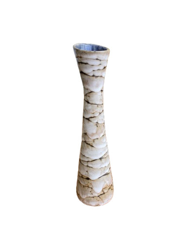 Vase tube sans signature chez Cornerstreet bien 