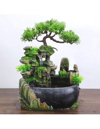 Fontaine de table zen prix