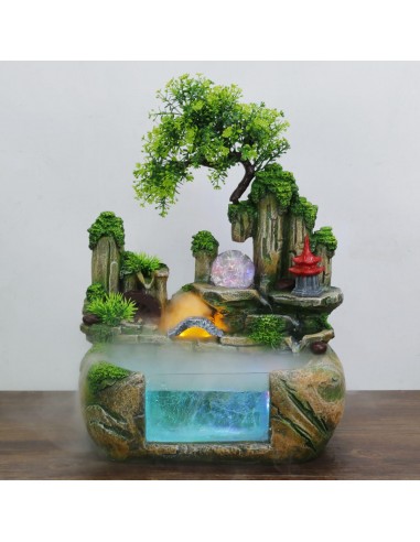 Fontaine zen bureau vous aussi creer 