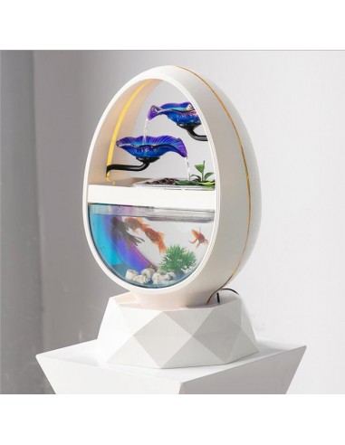 Aquarium design fontaine Profitez des Offres !