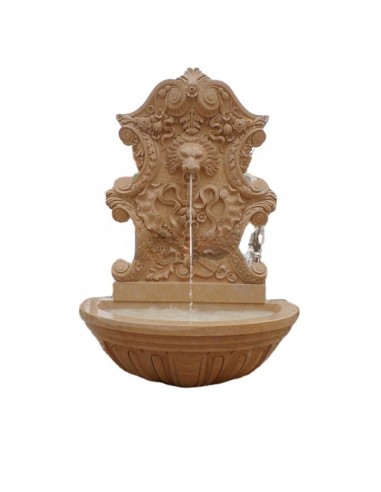 Fontaine Mural en Pierre en stock