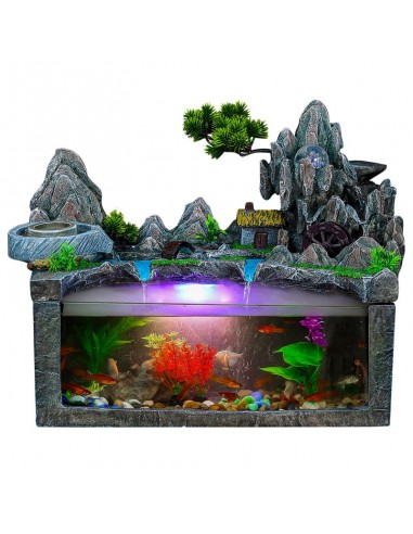 Aquarium a Fontaine pas chere