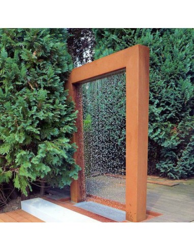 Moderne Design Fontaine de Jardin soldes