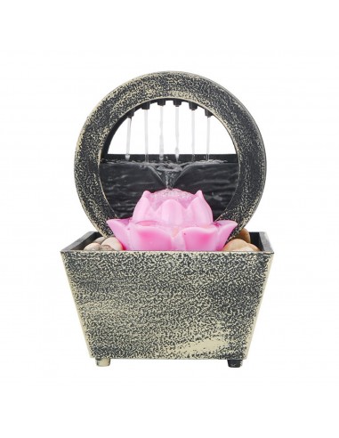 Mini Fontaine Zen Chambre offre 