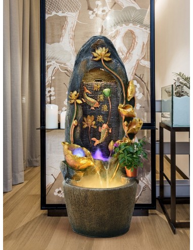 Fontaine Zen Chinois Paris Déstockage Promo