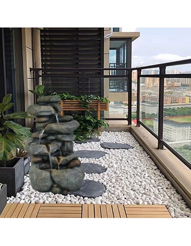 Fontaine Terrasse Zen ou a consommer sur place