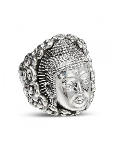 Bague Bouddha pour Homme (Argent) acheter en ligne