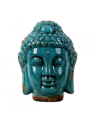 Tête de Bouddha Bleu store