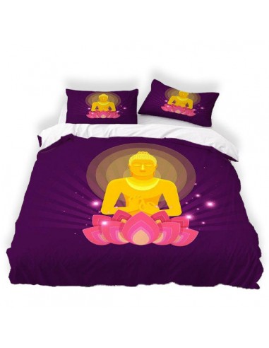 Housse de Couette Zen avec Bouddha store