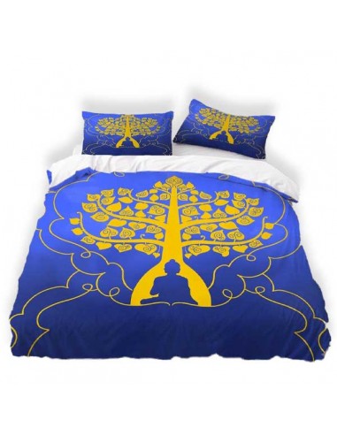 Linge de Lit Arbre de Vie et Bouddha outlet