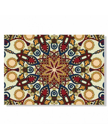 Tapis Mandala pour Extérieur destockage