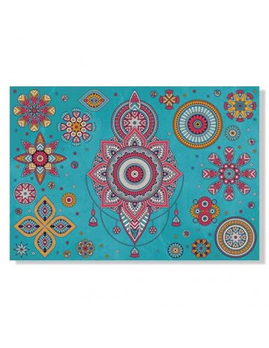 Tapis Mandala Rectangulaire Comparez plus de prix