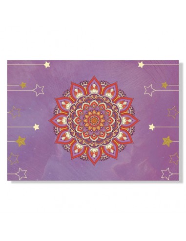 Tapis Mandala de Chambre livraison et retour toujours gratuits