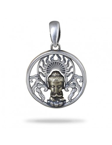 Pendentif Bouddha en Argent prix