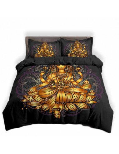 Housse de Couette Bouddha Zen 220x240 cm prix pour 