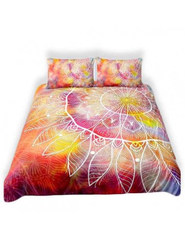 Housse de Couette Bouddha avec Mandala de votre