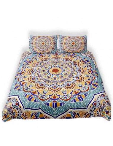 Housse de Couette Hippie avec Mandala Profitez des Offres !