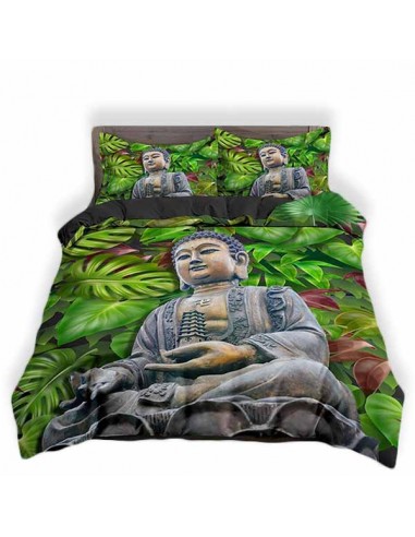 Housse de Couette Bouddha Zen et Nature acheter en ligne