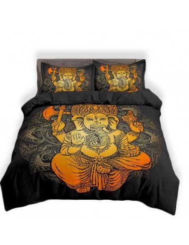 Housse de Couette Dieu Ganesh chez Cornerstreet bien 