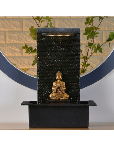 Fontaine Bouddha et son Mur d'Eau XL prix