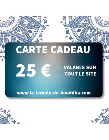 Carte Cadeau Le Temple Du Bouddha 50% de réduction en Octobre 2024