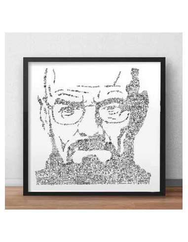 Heisenberg - Breaking Bad pas cher