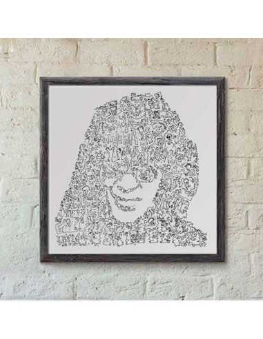 Joey Ramone print, the Ramones Poster 50-70% off 