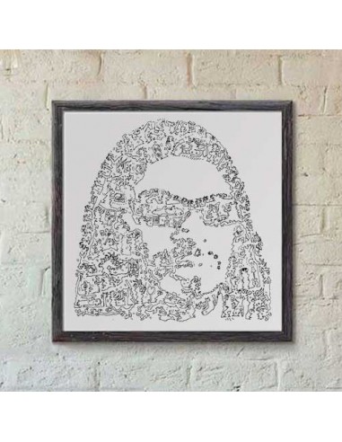 Robert Trujillo print, Metallica poster outlet