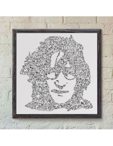 John lennon ouvre sa boutique