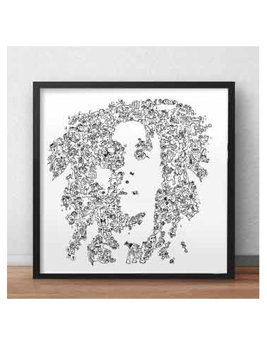 Bob Marley livraison gratuite