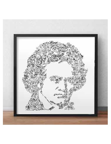 Ludwig Van Beethoven l'achat 