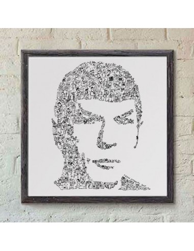 Spock - Star Trek JUSQU'A -70%! 