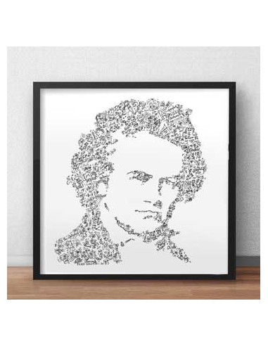 Ludwig Van Beethoven basket pas cher