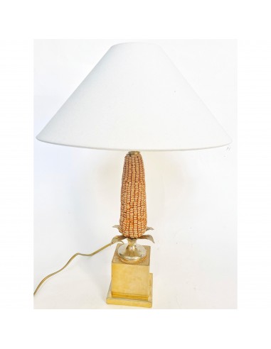 Lampe épi de maïs 1970 Le MVP de beaucoup