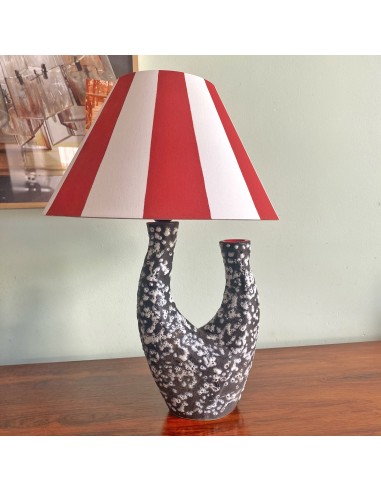 Lampe fat lava Circus Véritable concentré